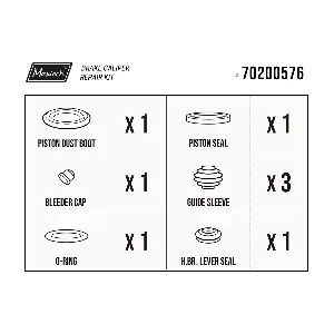 MAXTECH 70200576