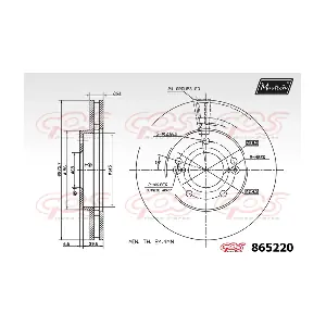 865220 MAXTECH