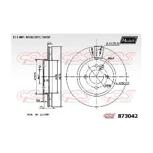 MAXTECH 873042