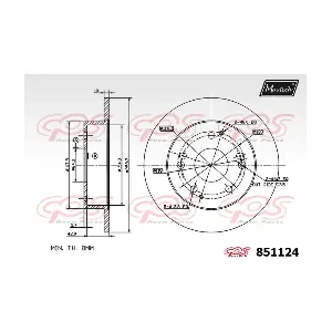 851124 MAXTECH