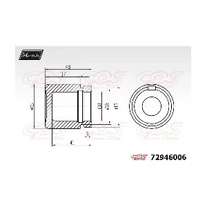 72946006 MAXTECH
