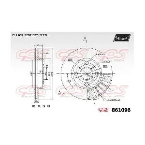 861096 MAXTECH
