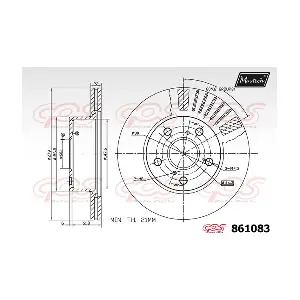 861083 MAXTECH