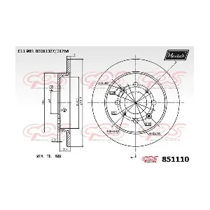 851110 MAXTECH