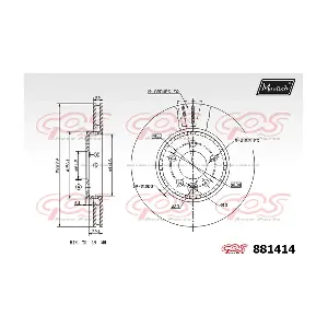 MAXTECH 881414