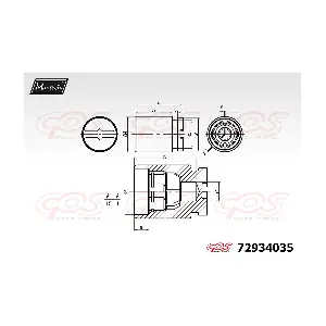 72934035 MAXTECH