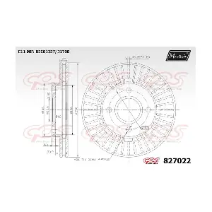 MAXTECH 827022
