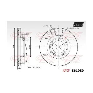 861089 MAXTECH