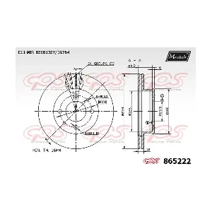 865222 MAXTECH