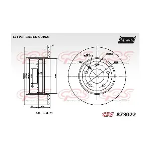 873022 MAXTECH