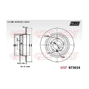 873034 MAXTECH