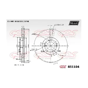851104 MAXTECH
