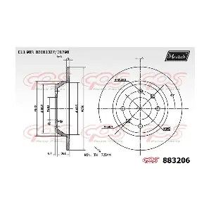 883206 MAXTECH