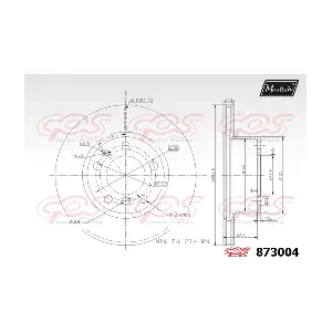 873004 MAXTECH