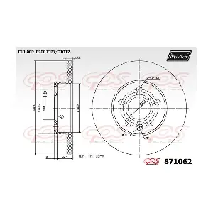 871062 MAXTECH