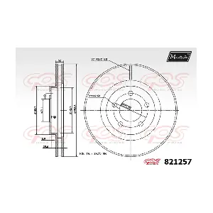 54009 MAXTECH