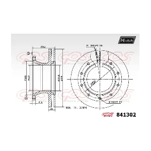 MAXTECH 841302