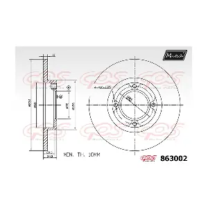 863002 MAXTECH