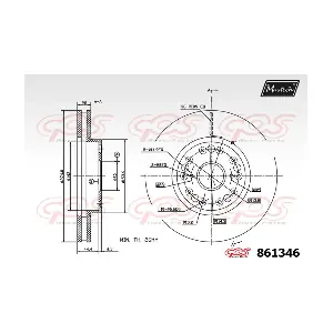 MAXTECH 861346