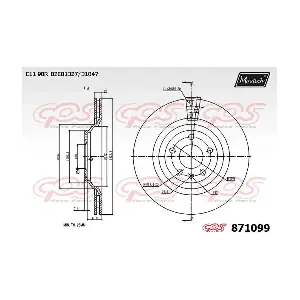 871099 MAXTECH