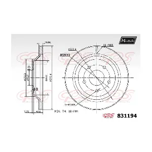 831194 MAXTECH