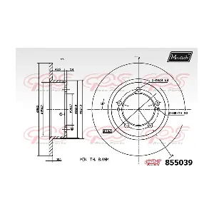 855039 MAXTECH