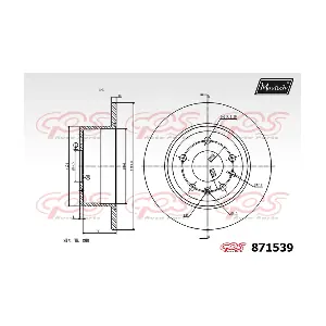 MAXTECH 871539