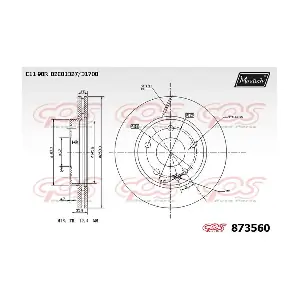 873560 MAXTECH