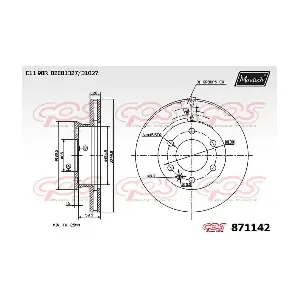 MAXTECH 871142