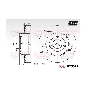 875322 MAXTECH