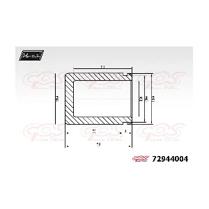 72944004 MAXTECH