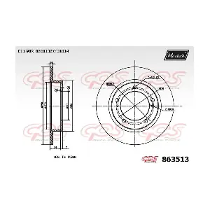 863513 MAXTECH