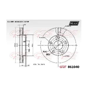 861040 MAXTECH