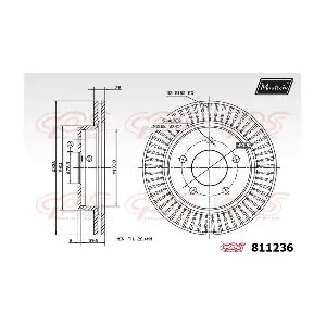 MAXTECH 811236