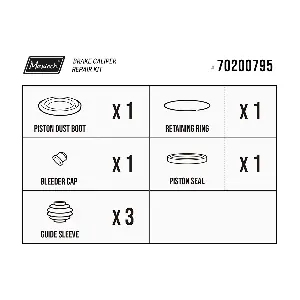 MAXTECH 70200795