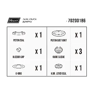 MAXTECH 70200186