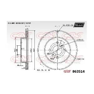 863514 MAXTECH