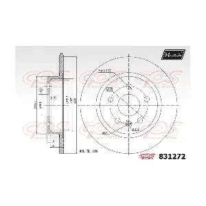 MAXTECH 831272