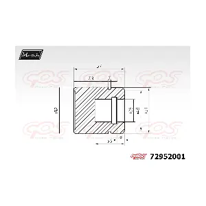 MAXTECH 72952001