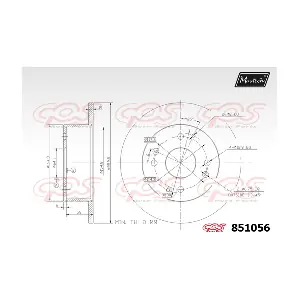 851056 MAXTECH