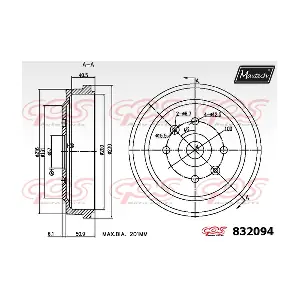 832094 MAXTECH