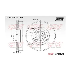 871079 MAXTECH