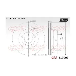 MAXTECH 817007