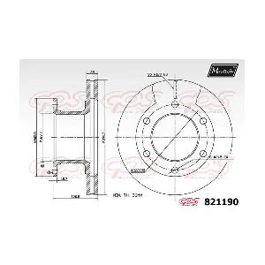 821190 MAXTECH