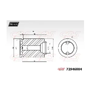 72946004 MAXTECH
