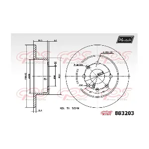 883203 MAXTECH