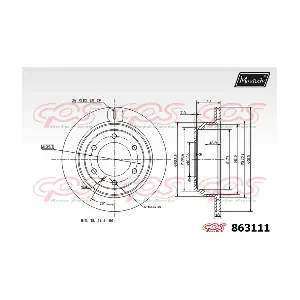 863111 MAXTECH