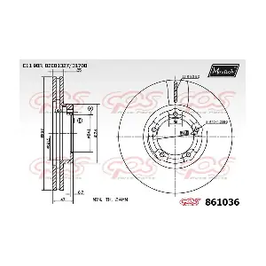 861036 MAXTECH