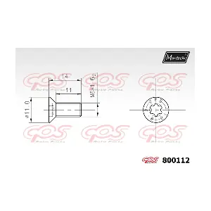 800112 MAXTECH