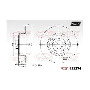 811234 MAXTECH